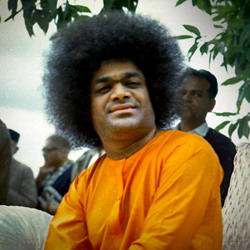 Beloved Bhagawan Sri Sathya Sai Baba